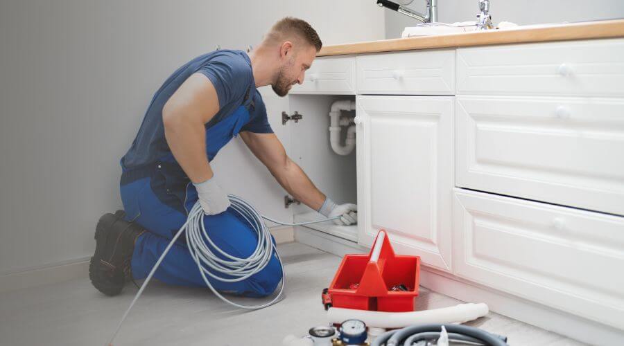 Professional septic tank pumping in Westport, SD